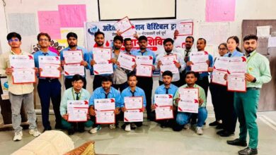 एक यूनिट रक्त से बच सकती हैं कई जिंदगियां: अद्वैत फाउंडेशन