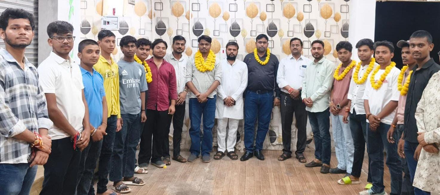 एबीवीपी इकाई का पुनर्गठन: अजेंद्र बने अध्यक्ष