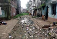 काशीराम कॉलोनी में बदहाल व्यवस्था
