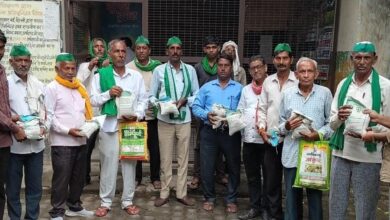 किसानों को मुफ्त मिलेंगी सरसों मिनी किट