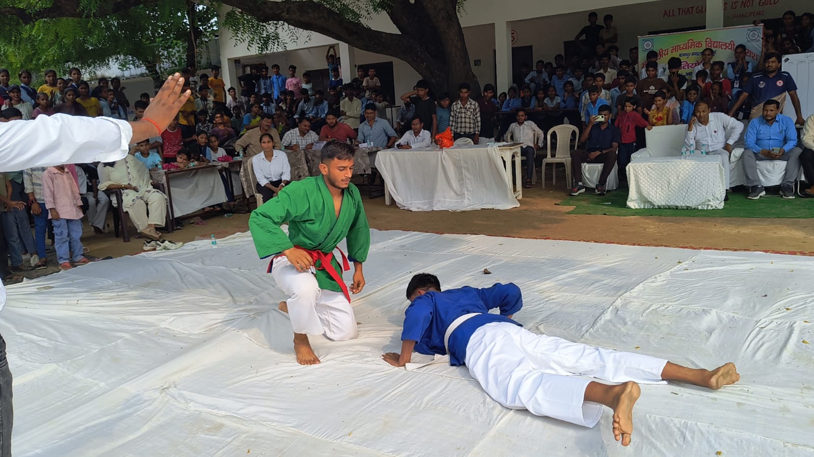 कुराश में इटावा के खिलाड़ियों का दबदबा