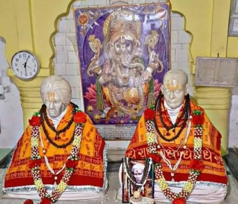 खटखटा बाबा की कुटिया पर जागरण आज