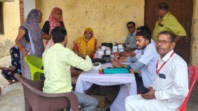 खांसी हो तो कराएं टीबी की जांच: जितेंद्र कुमार