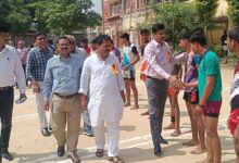 खो-खो में धनुआं, हिंदू विद्यालय का दबदबा