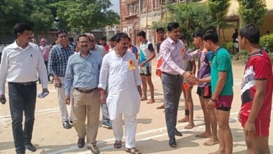 खो-खो में धनुआं, हिंदू विद्यालय का दबदबा