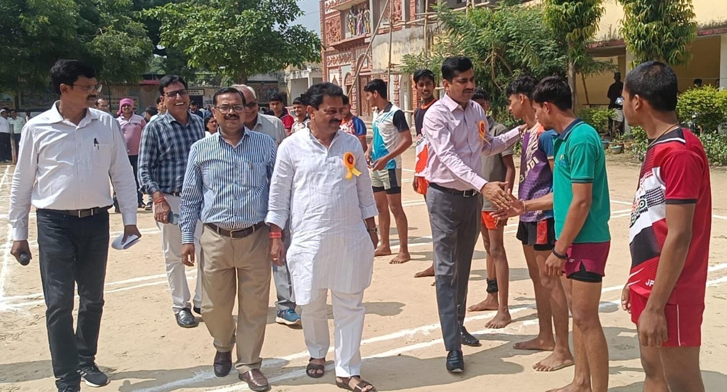 खो-खो में धनुआं, हिंदू विद्यालय का दबदबा