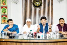 गाजियाबाद में गोवंश संरक्षण को लेकर गोसेवा आयोग ने की समीक्षा