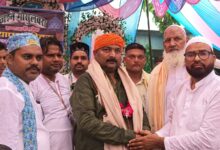 गौस-ए-पाक की सीरत का पैगाम लेकर निकला जुलूस-ए-गौसिया