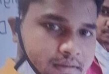 चलती ट्रेन से गिरकर युवक की मौत, रेलवे ट्रैक पर मिला शव