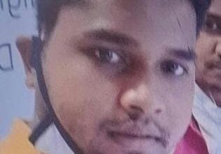 चलती ट्रेन से गिरकर युवक की मौत, रेलवे ट्रैक पर मिला शव