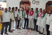 जसवंतनगर तहसील अध्यक्ष बने अरुण "गुड्डन"