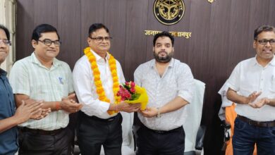 जहां जन्म हुआ वही नौकरी की और वही से सेवानिवृत्त का सौभाग्य प्राप्त हुआ
