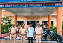 जानलेवा हमला करने वाला वांछित अभियुक्त गिरफ्तार