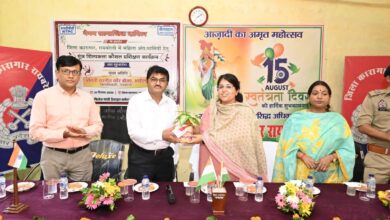 जिला कारागार, रायबरेली में महिला बंदियों के लिए मूंज शिल्पकला कौशल प्रशिक्षण कार्यक्रम का शुभारंभ