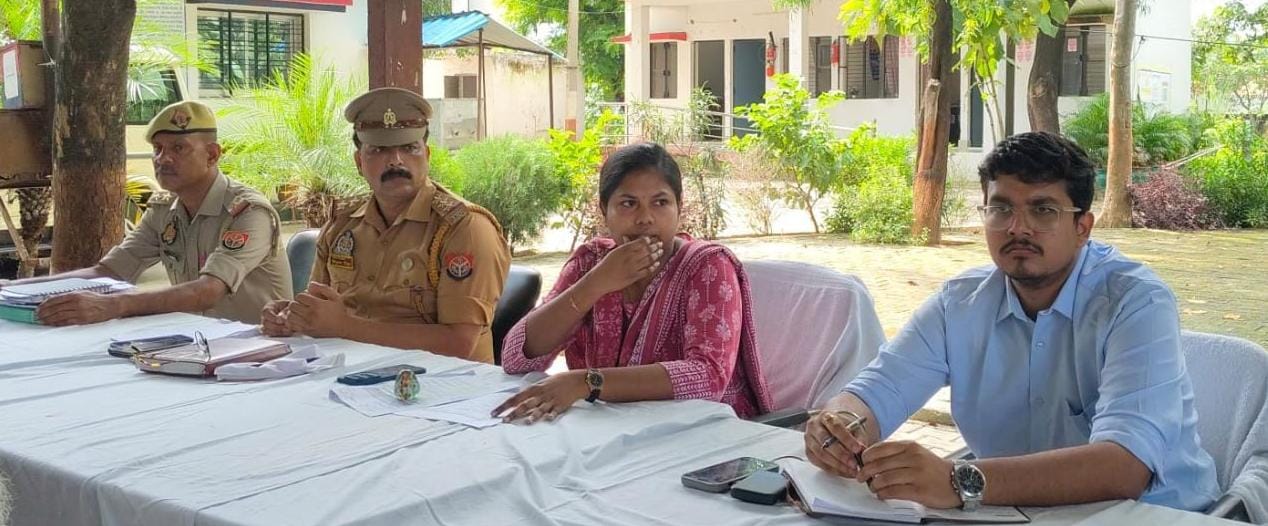 डीजे पर आपत्तिजनक गाने बजे तो करवाई तय: एसडीएम