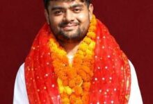 डीयू छात्र संघ चुनाव में अभिषेक हुए विजयी