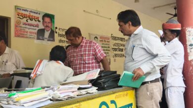 ताखा तहसील में फर्जी वकीलों पर बड़ी कार्रवाई