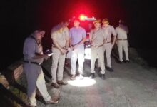 दुष्कर्म आरोपी को पुलिस मुठभेड़ में लगी गोली: गिरफ्तार