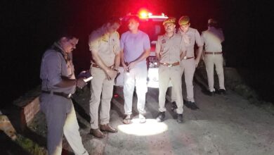 दुष्कर्म आरोपी को पुलिस मुठभेड़ में लगी गोली: गिरफ्तार