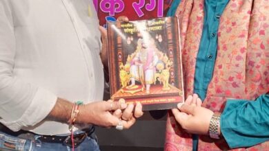 दूरदर्शन पर छाए दीन बन्धु सिंह, ‘लोक रंग सुरों के संग’ में गूंजा सुल्तानपुर का लोक स्वर