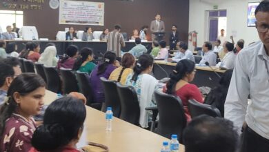 दो अक्तूबर से विद्यालयों में चलेगा विशेष अभियान