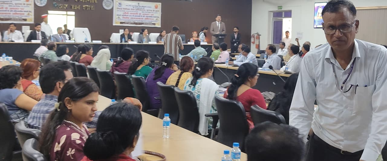 दो अक्तूबर से विद्यालयों में चलेगा विशेष अभियान