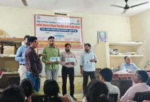 धनपतगंज में FLN प्रशिक्षण सम्पन्न