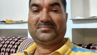 Journalist Satish Pandey passes away; his farewell leaves journalists teary-eyed.