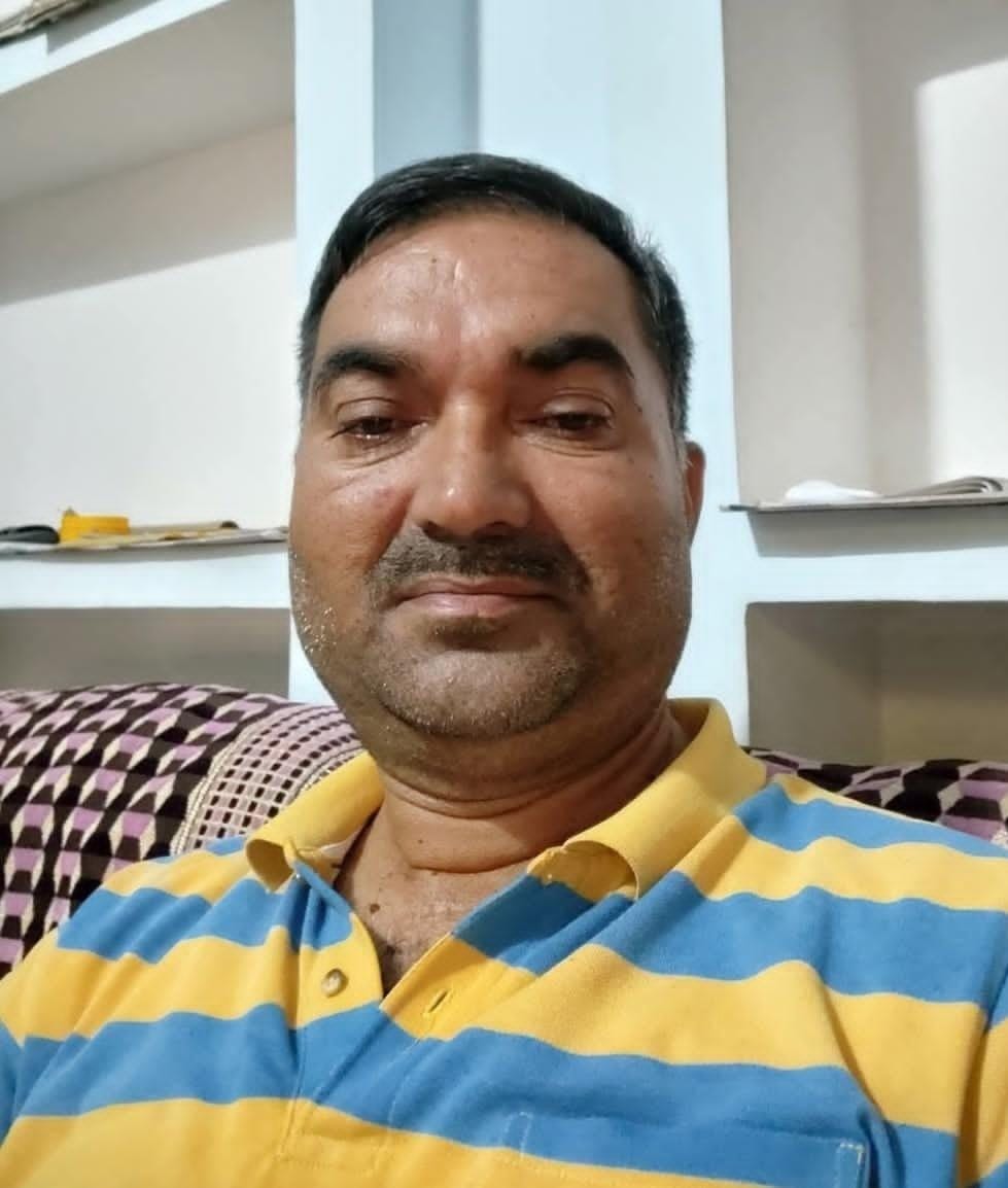 Journalist Satish Pandey passes away; his farewell leaves journalists teary-eyed.