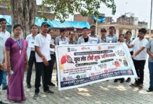 नुक्कड़ नाटक: टीबी से सजग रहने को किया के जागरूक