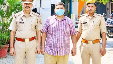 पारिवारिक विवाद में ससुर पर गाड़ी चढ़ाने का आरोप, आरोपी गिरफ्तार
