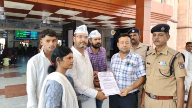 पार्किंग का खेल या अवैध वसूली, आम आदमी पार्टी ने की जांच की मांग