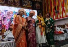 पूर्व आईपीएस बबीता साहू बनीं राष्ट्रीय तेली साहू महासंगठन की प्रदेश महिला अध्यक्ष