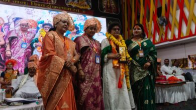 पूर्व आईपीएस बबीता साहू बनीं राष्ट्रीय तेली साहू महासंगठन की प्रदेश महिला अध्यक्ष
