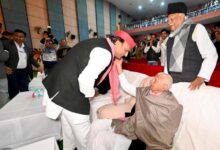 पूर्व राज्यमंत्री विश्राम सिंह के निधन से शोक