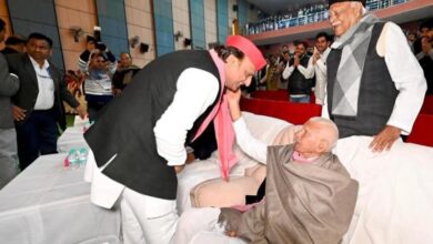 पूर्व राज्यमंत्री विश्राम सिंह के निधन से शोक
