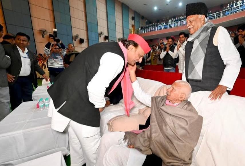 पूर्व राज्यमंत्री विश्राम सिंह के निधन से शोक