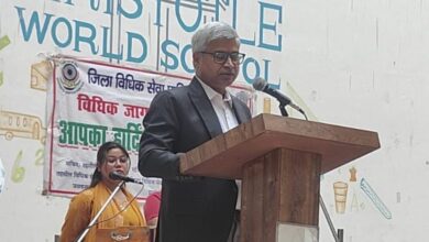 पॉक्सो अधिनियम के प्रति किया जागरूक