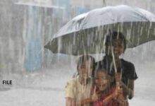 बदले मौसम से गर्मी से मिली राहत: झूम कर बरसे बदरा