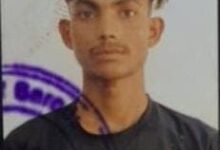 बाइक-ट्रैक्टर की भिड़ंत में छात्र की मौत
