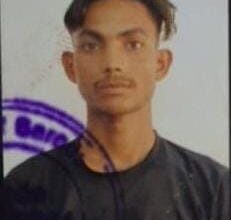 बाइक-ट्रैक्टर की भिड़ंत में छात्र की मौत