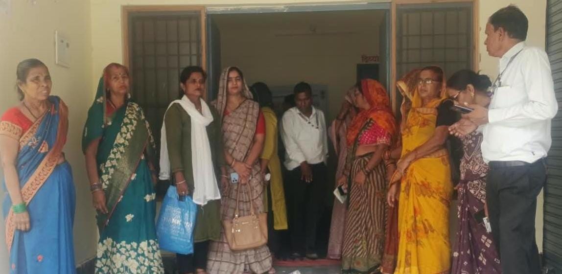 बेटियों की शिक्षा-सुरक्षा को किया जागरूक