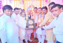 9th Grand Community Feast Organized at the Shiva Temple near Nasirpur Phatak on Lord Vishwakarma Jayanti