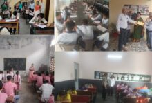 ‘भारत को जानो’ प्रतियोगिता में छात्रों ने दिखाया ज्ञान