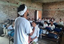 मऊ में आगे बढ़ी Gen Z कनेक्ट यात्रा, कॉलेजों में छात्रों से किया संवाद