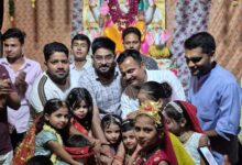 मनमोहक प्रस्तुति देख मन मोहा: भजनों पर झूमे श्रद्धालु
