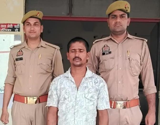 मारपीट कर फायर करना पड़ा महंगा: गिरफ्तार