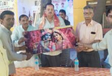 मोती मन्दिर पर मंगल महोत्सव का समापन