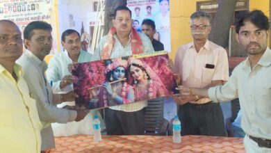 मोती मन्दिर पर मंगल महोत्सव का समापन