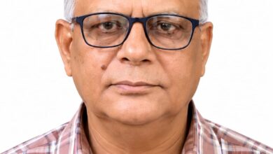 Prof. M.P. Singh Bisen becomes the Manager of Rana Pratap Law College.